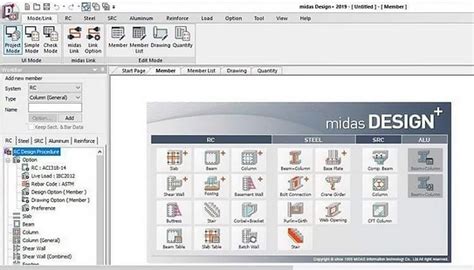 midas Gen 2021 version 3.1 (x64) .